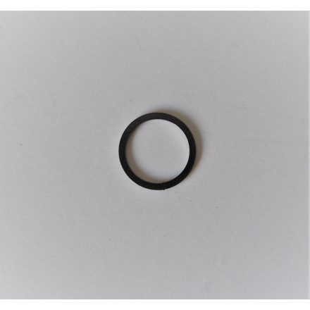 Alátét: tűgörgő, 18,5x15x1mm, Jawa Babetta