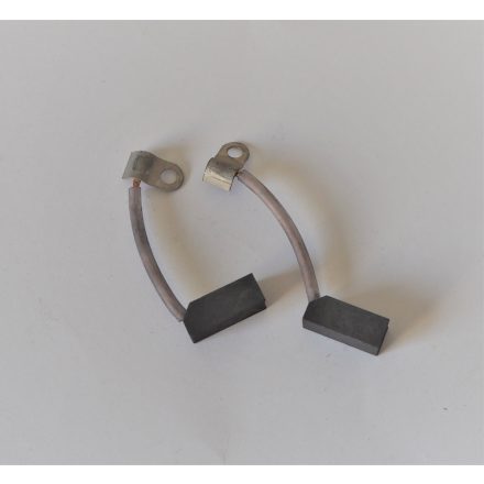 Dinamó szénkefe 8x8mm, 6V, 2 db, Jawa, ČZ