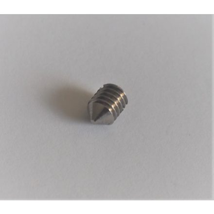 Csavar gázszektorhoz 6x8 mm, korrózióálló, Jawa, ČZ