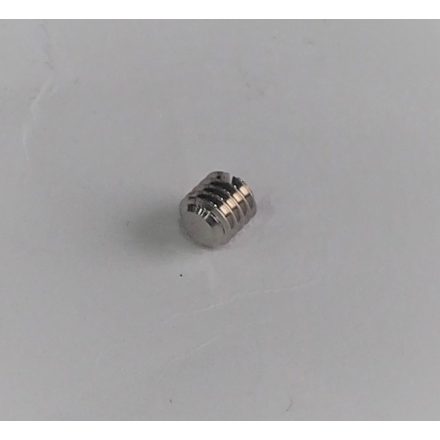 Csavar gázszektorhoz 6x6 mm, korrózióálló, Jawa, ČZ