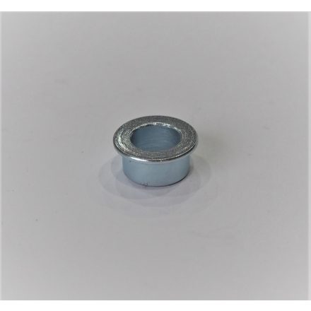 Első sárvédő konzol betét, 15x12x7mm, furat: 8mm, galvanizált, Jawa 639, 640