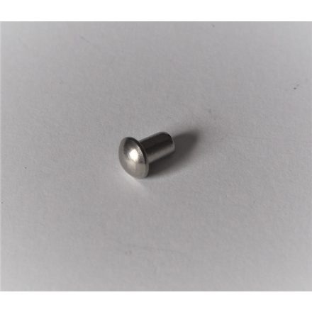 Szegecs 5x8mm, korrózióálló, Jawa, ČZ