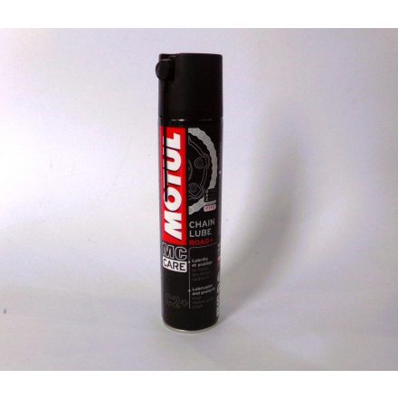 MOTUL MC CARE C2+ CHAIN LUBE ROAD, 400 ml